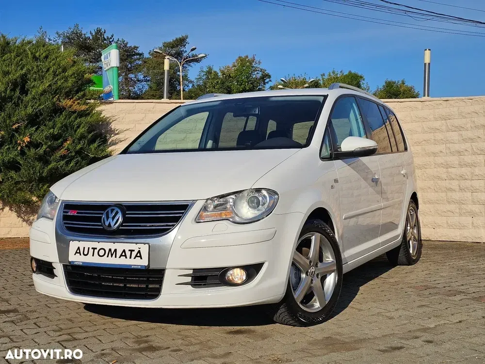 Volkswagen Touran I 1.4 TSI DSG R-Line Edition — imagine 6
