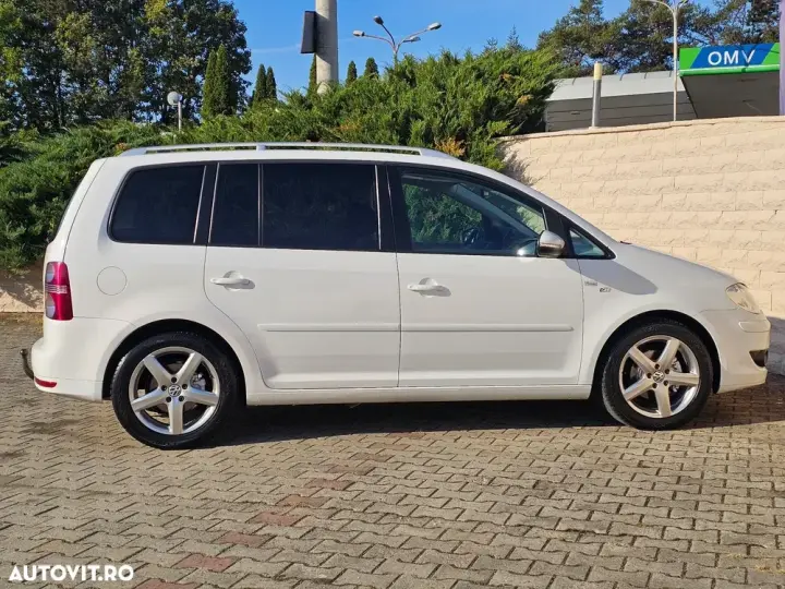 Volkswagen Touran I 1.4 TSI DSG R-Line Edition
