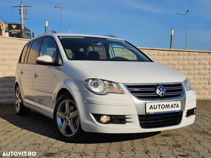 Volkswagen Touran I 1.4 TSI DSG R-Line Edition