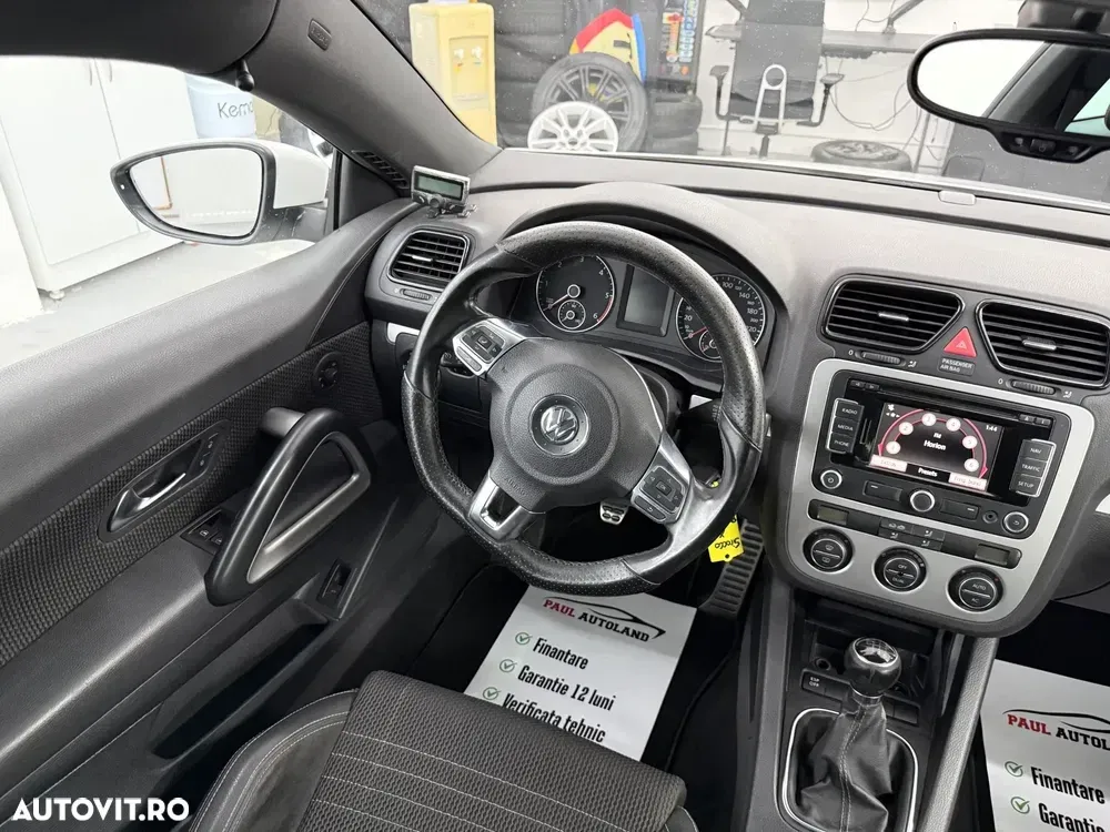 Volkswagen Scirocco 2.0 TDI DPF — imagine 6
