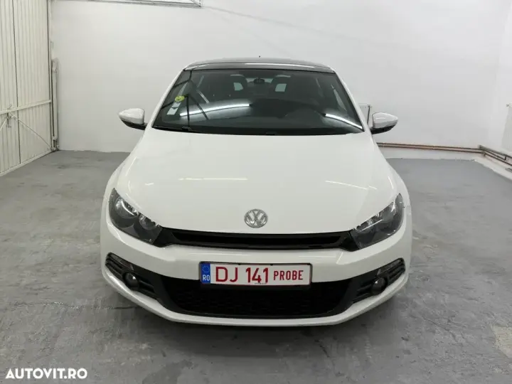 Volkswagen Scirocco 2.0 TDI DPF