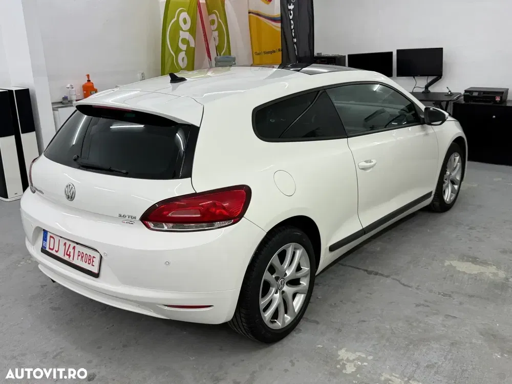 Volkswagen Scirocco 2.0 TDI DPF — imagine 2
