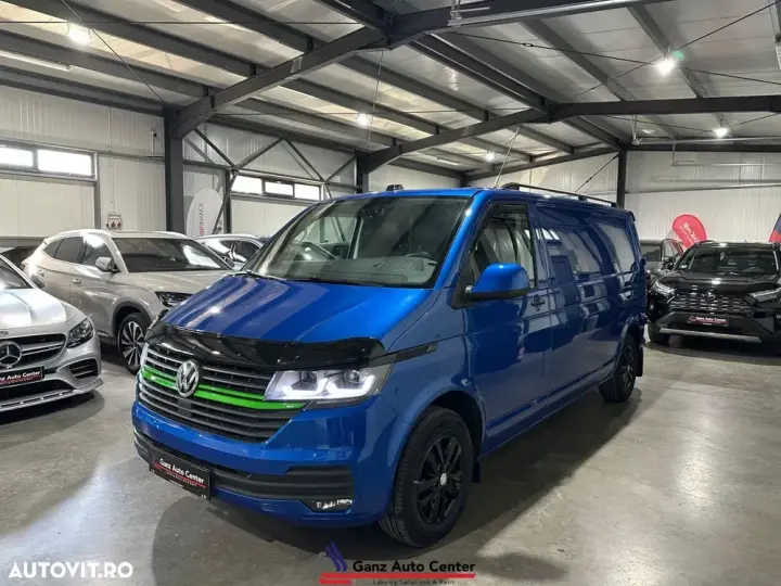Volkswagen Transporter T6