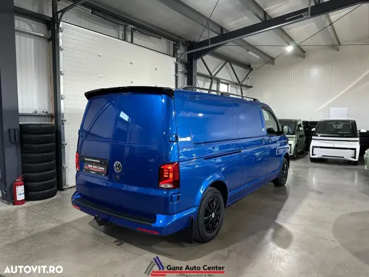 Volkswagen Transporter T6