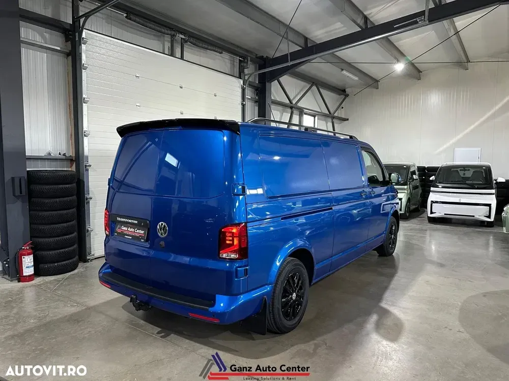 Volkswagen Transporter T6 — imagine 3