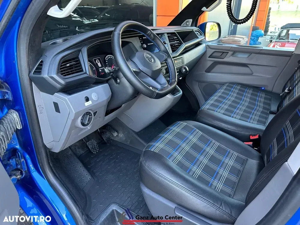 Volkswagen Transporter T6 — imagine 6