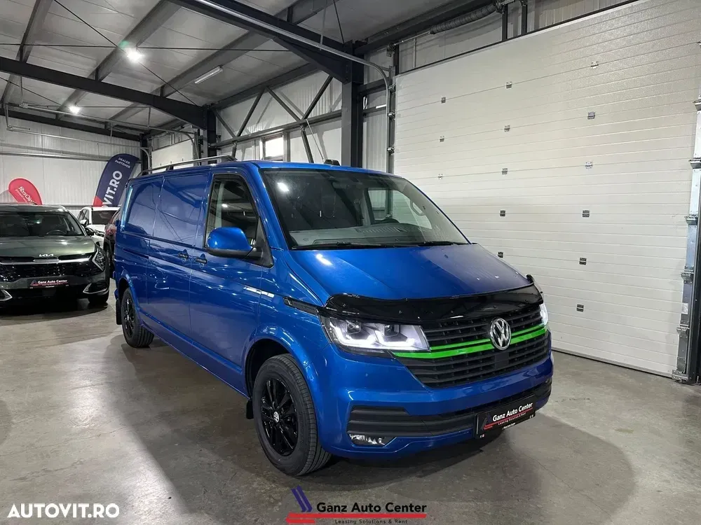 Volkswagen Transporter T6 — imagine 2