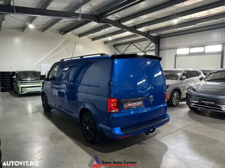 Volkswagen Transporter T6