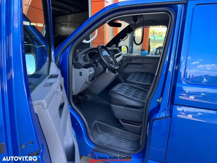 Volkswagen Transporter T6