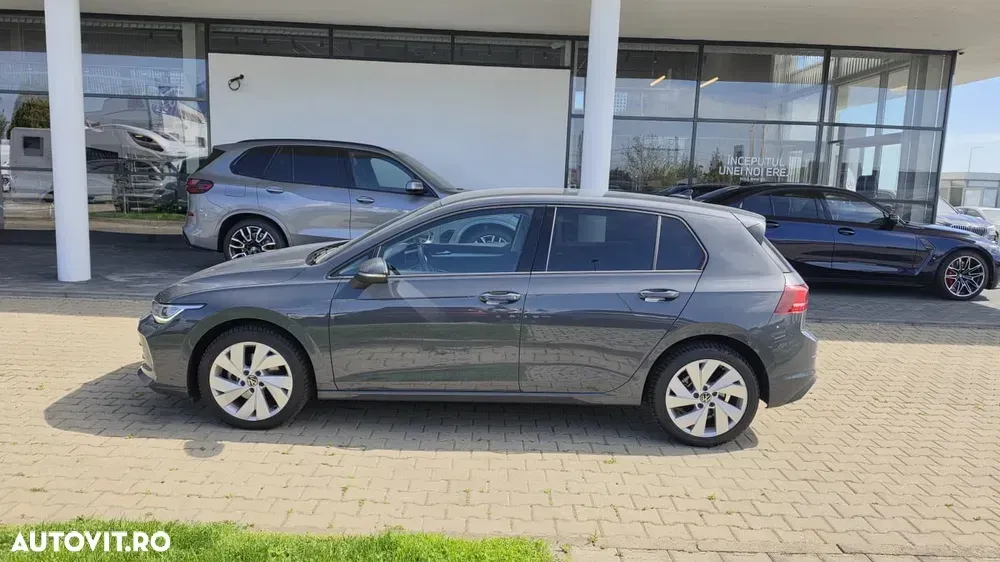 Volkswagen Golf VIII 1.5 TSI Advanced — imagine 2