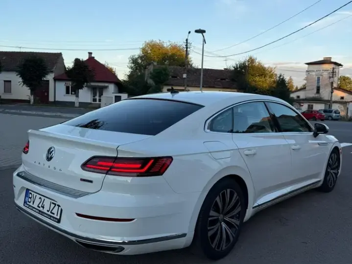 Volkswagen Arteon 2.0 TSI OPF 4Motion DSG Elegance
