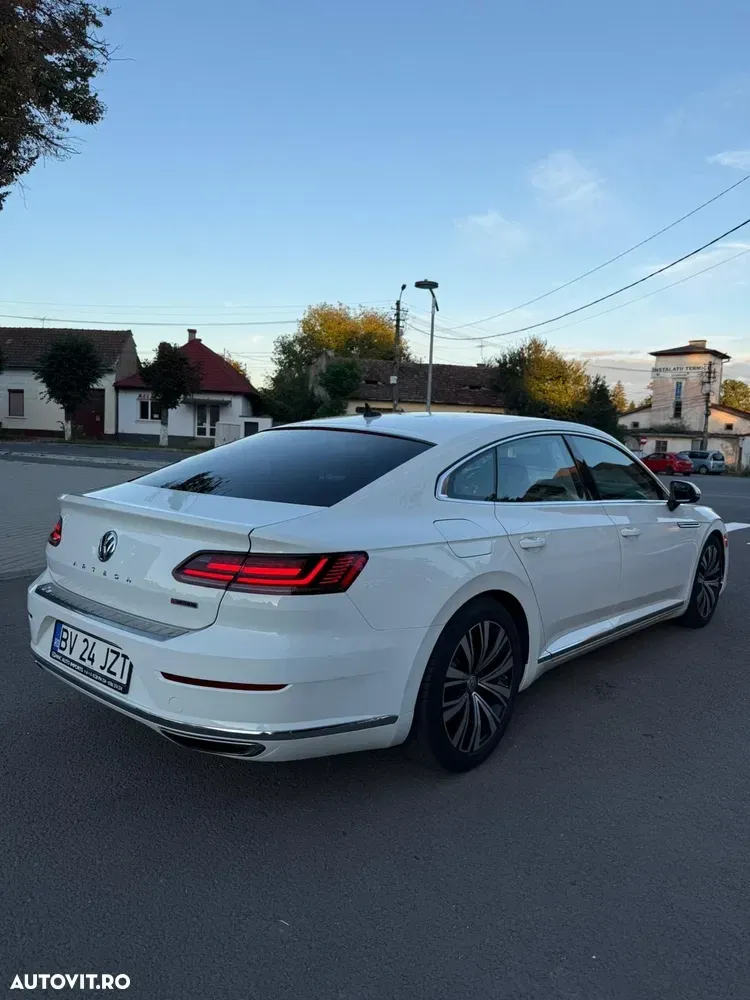 Volkswagen Arteon 2.0 TSI OPF 4Motion DSG Elegance — imagine 4