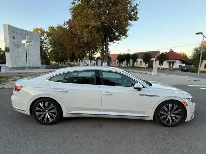 Volkswagen Arteon 2.0 TSI OPF 4Motion DSG Elegance