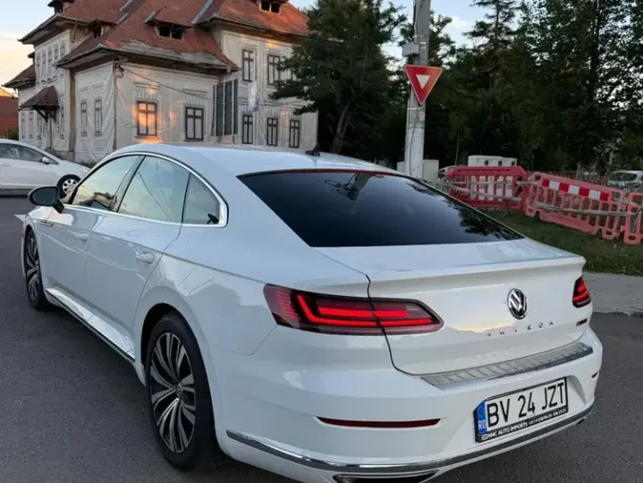Volkswagen Arteon 2.0 TSI OPF 4Motion DSG Elegance