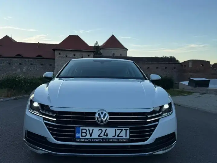 Volkswagen Arteon 2.0 TSI OPF 4Motion DSG Elegance