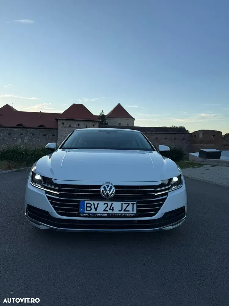 Volkswagen Arteon 2.0 TSI OPF 4Motion DSG Elegance — imagine 2