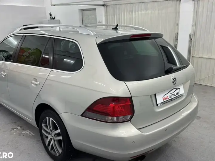 Volkswagen Golf VII 2.0 TDI DPF DSG Style
