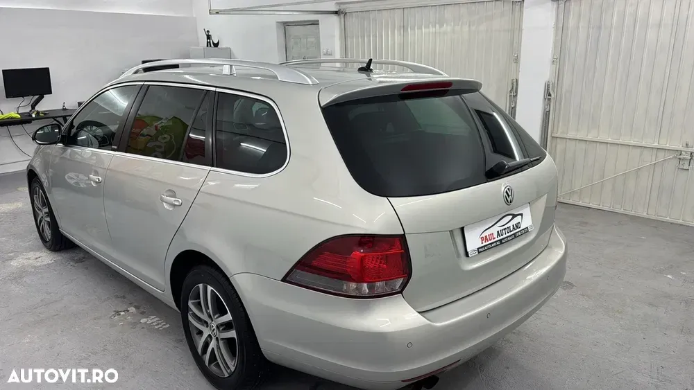 Volkswagen Golf VII 2.0 TDI DPF DSG Style — imagine 4