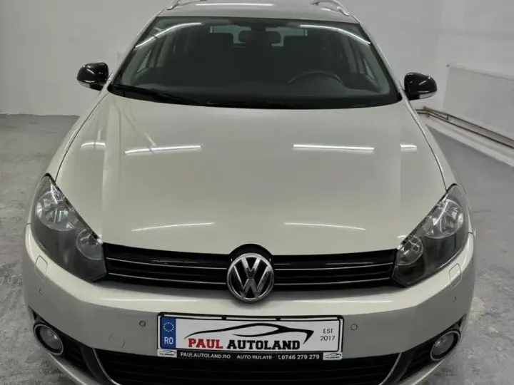 Volkswagen Golf VII 2.0 TDI DPF DSG Style
