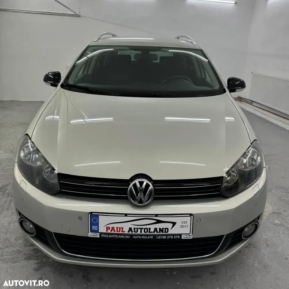 Volkswagen Golf VII 2.0 TDI DPF DSG Style — imagine 5