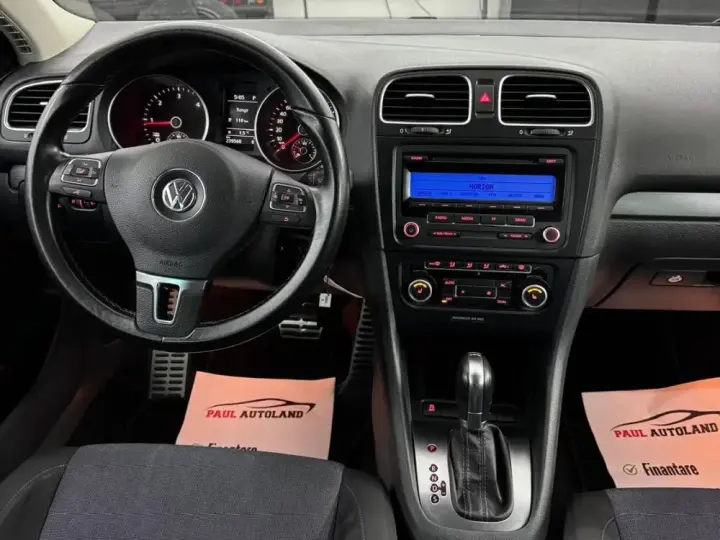 Volkswagen Golf VII 2.0 TDI DPF DSG Style