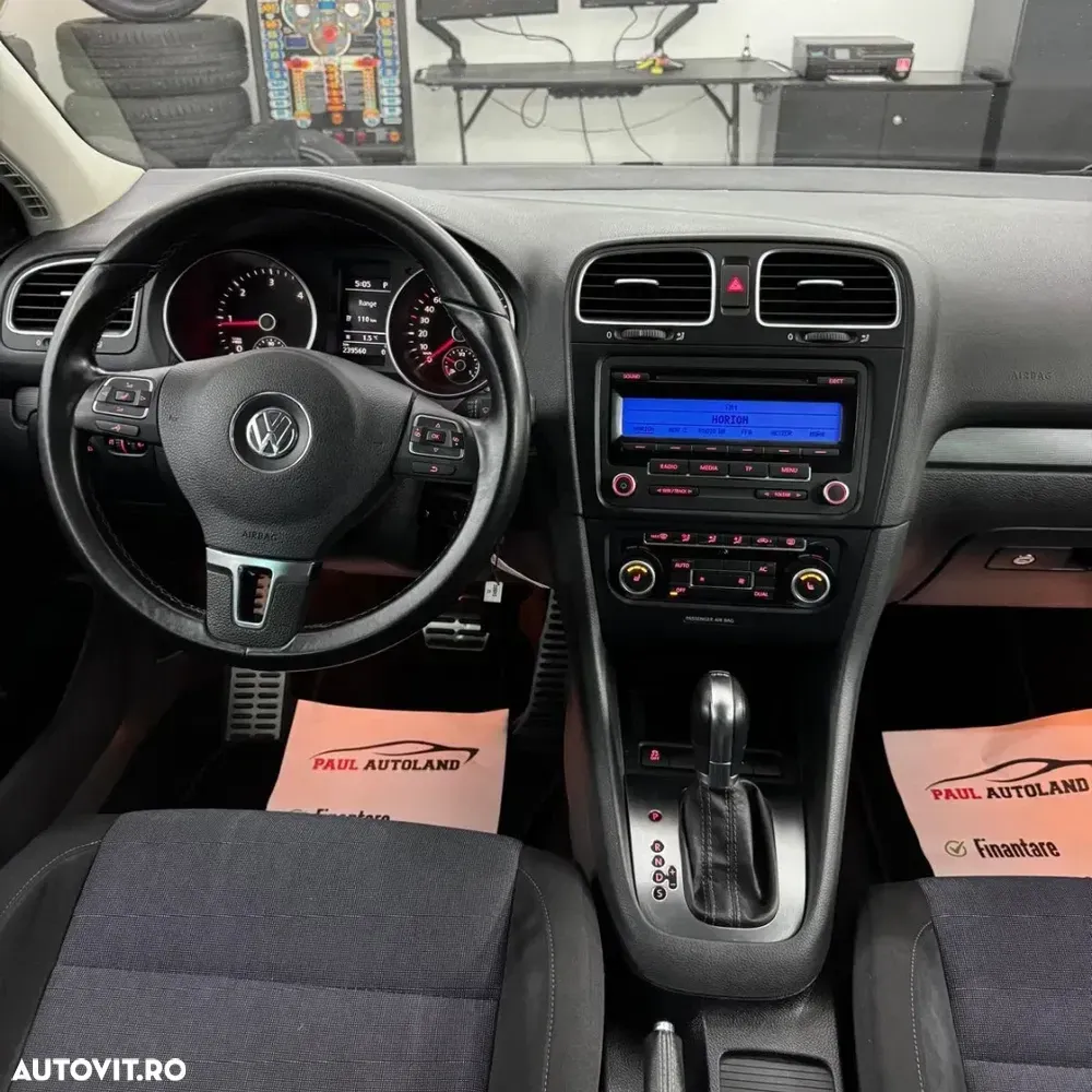Volkswagen Golf VII 2.0 TDI DPF DSG Style — imagine 6