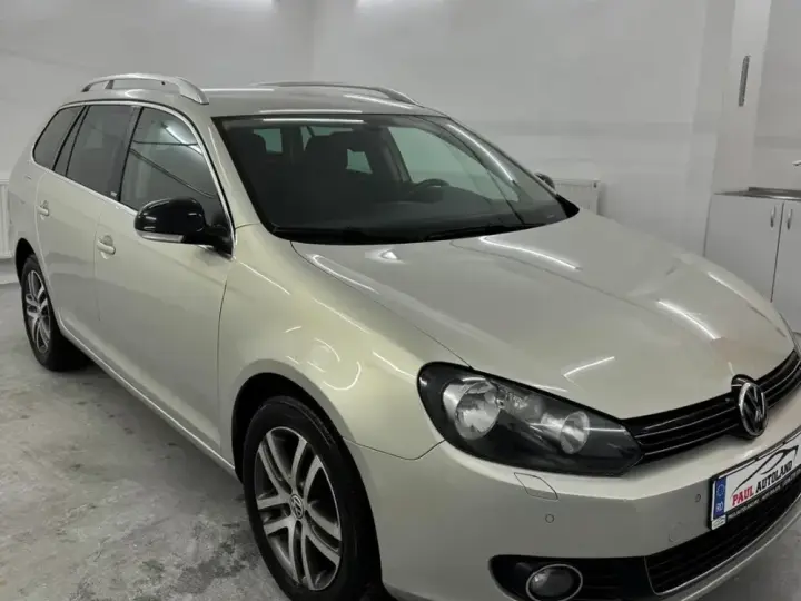 Volkswagen Golf VII 2.0 TDI DPF DSG Style