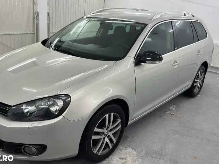 Volkswagen Golf VII 2.0 TDI DPF DSG Style