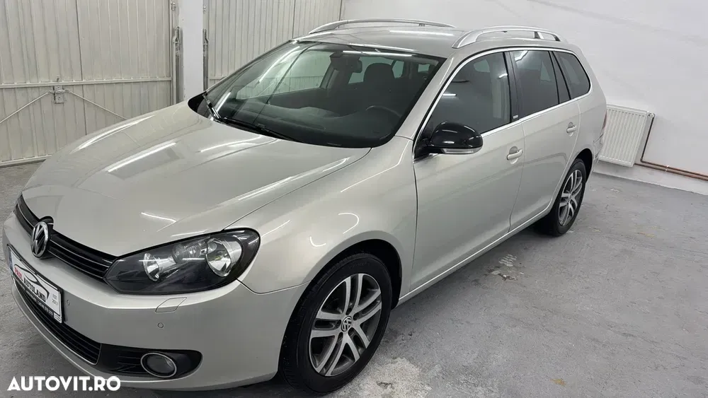 Volkswagen Golf VII 2.0 TDI DPF DSG Style — imagine 3