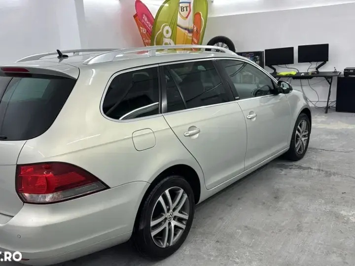 Volkswagen Golf VII 2.0 TDI DPF DSG Style