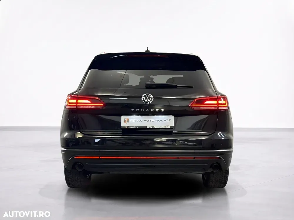 Volkswagen Touareg — imagine 4