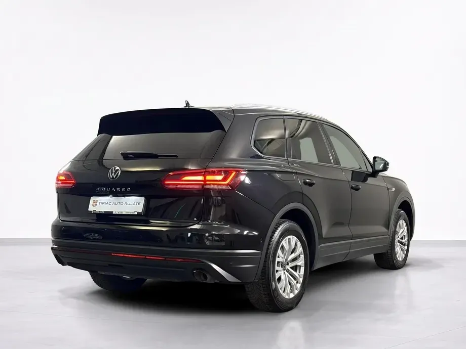 Volkswagen Touareg — imagine 5