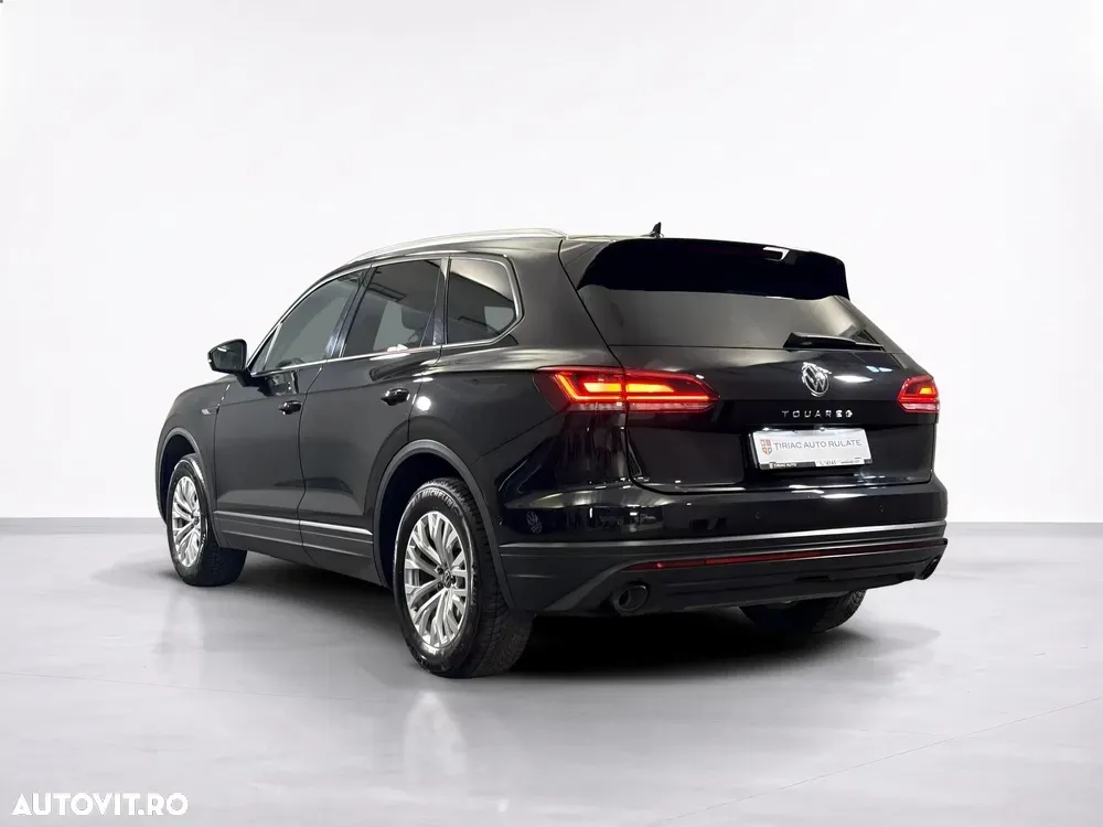Volkswagen Touareg — imagine 3