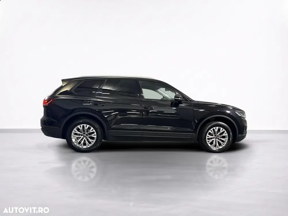 Volkswagen Touareg — imagine 6