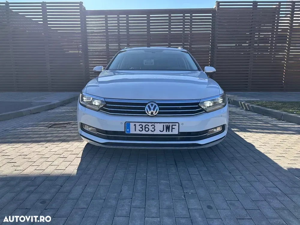 Volkswagen Passat B8 2.0 TDI DSG Highline — imagine 2