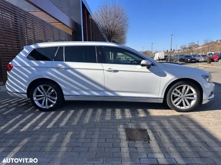Volkswagen Passat B8 2.0 TDI DSG Highline