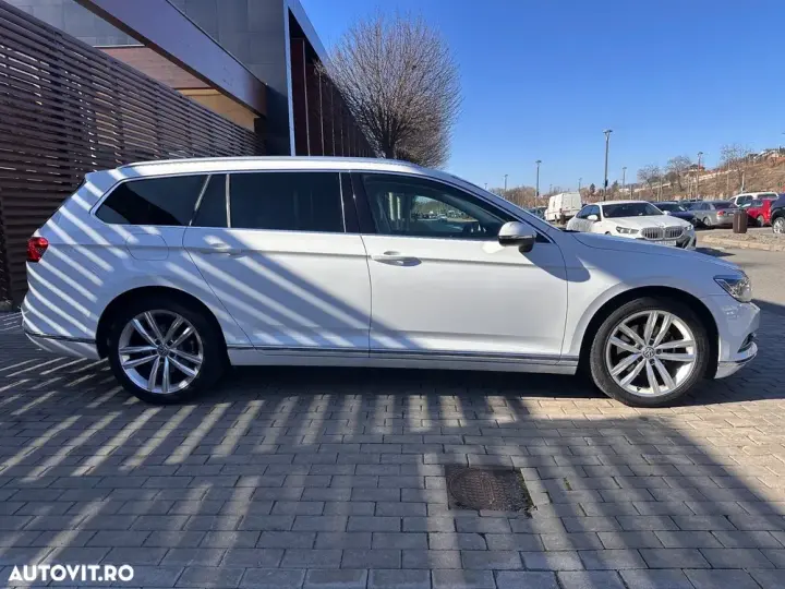 Volkswagen Passat B8 2.0 TDI DSG Highline