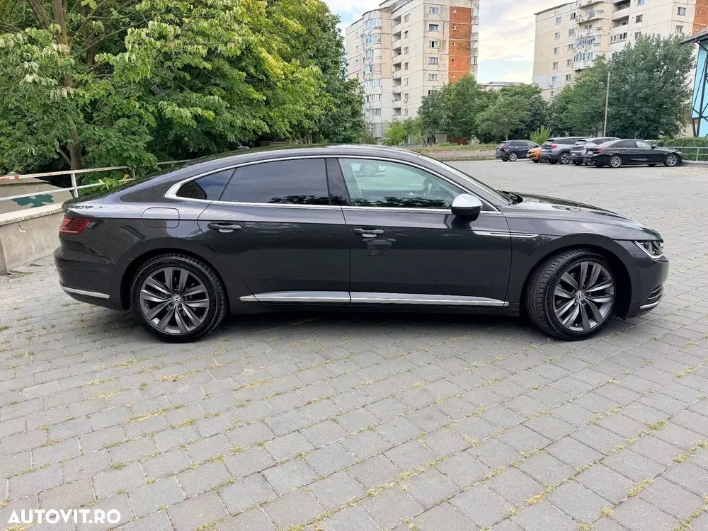 Volkswagen Arteon 2.0 TDI SCR DSG Elegance — imagine 5