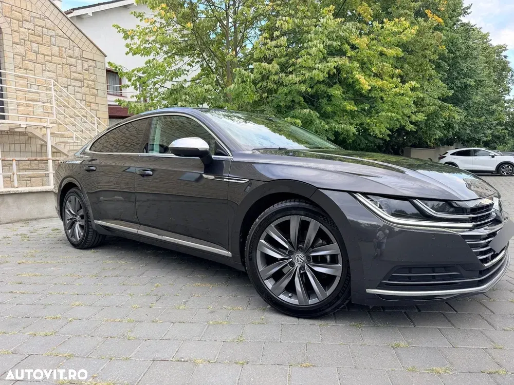 Volkswagen Arteon 2.0 TDI SCR DSG Elegance — imagine 4