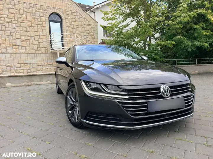 Volkswagen Arteon 2.0 TDI SCR DSG Elegance