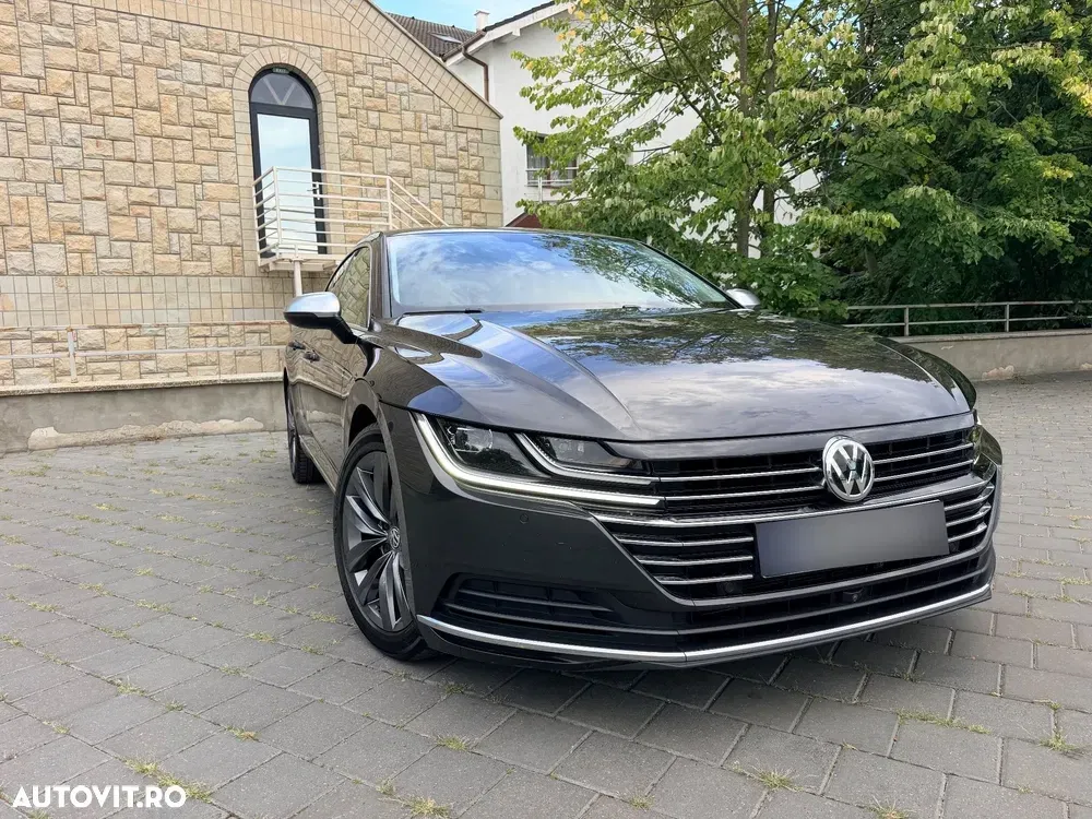 Volkswagen Arteon 2.0 TDI SCR DSG Elegance — imagine 3