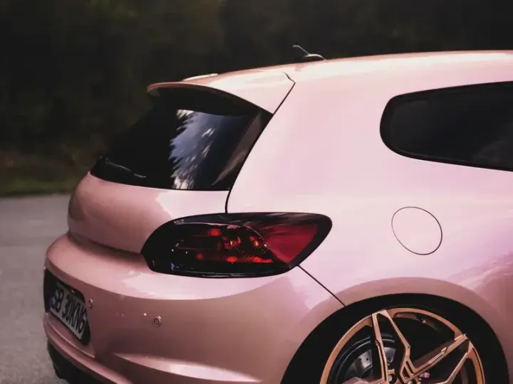 Volkswagen Scirocco 1.4 TSI
