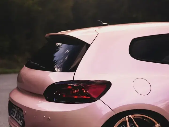 Volkswagen Scirocco 1.4 TSI