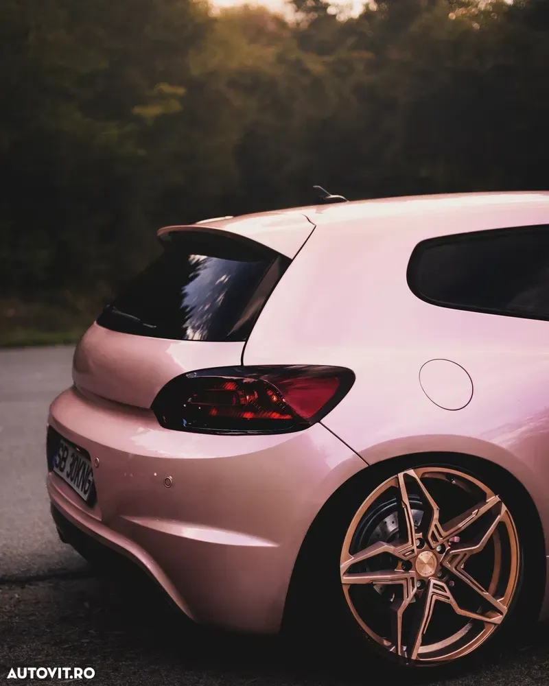 Volkswagen Scirocco 1.4 TSI — imagine 2