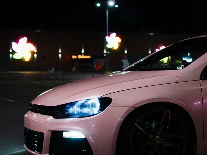 Volkswagen Scirocco 1.4 TSI