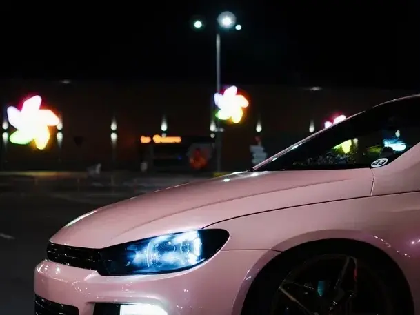 Volkswagen Scirocco 1.4 TSI