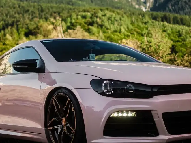 Volkswagen Scirocco 1.4 TSI