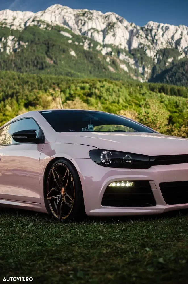Volkswagen Scirocco 1.4 TSI — imagine 3