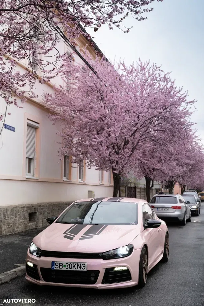 Volkswagen Scirocco 1.4 TSI — imagine 4