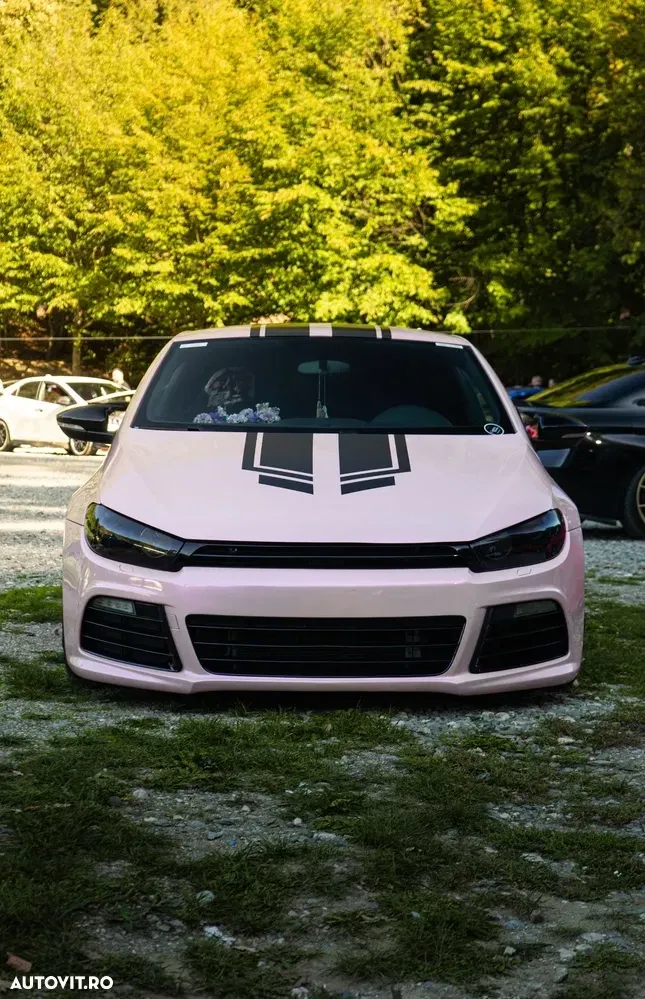 Volkswagen Scirocco 1.4 TSI — imagine 5